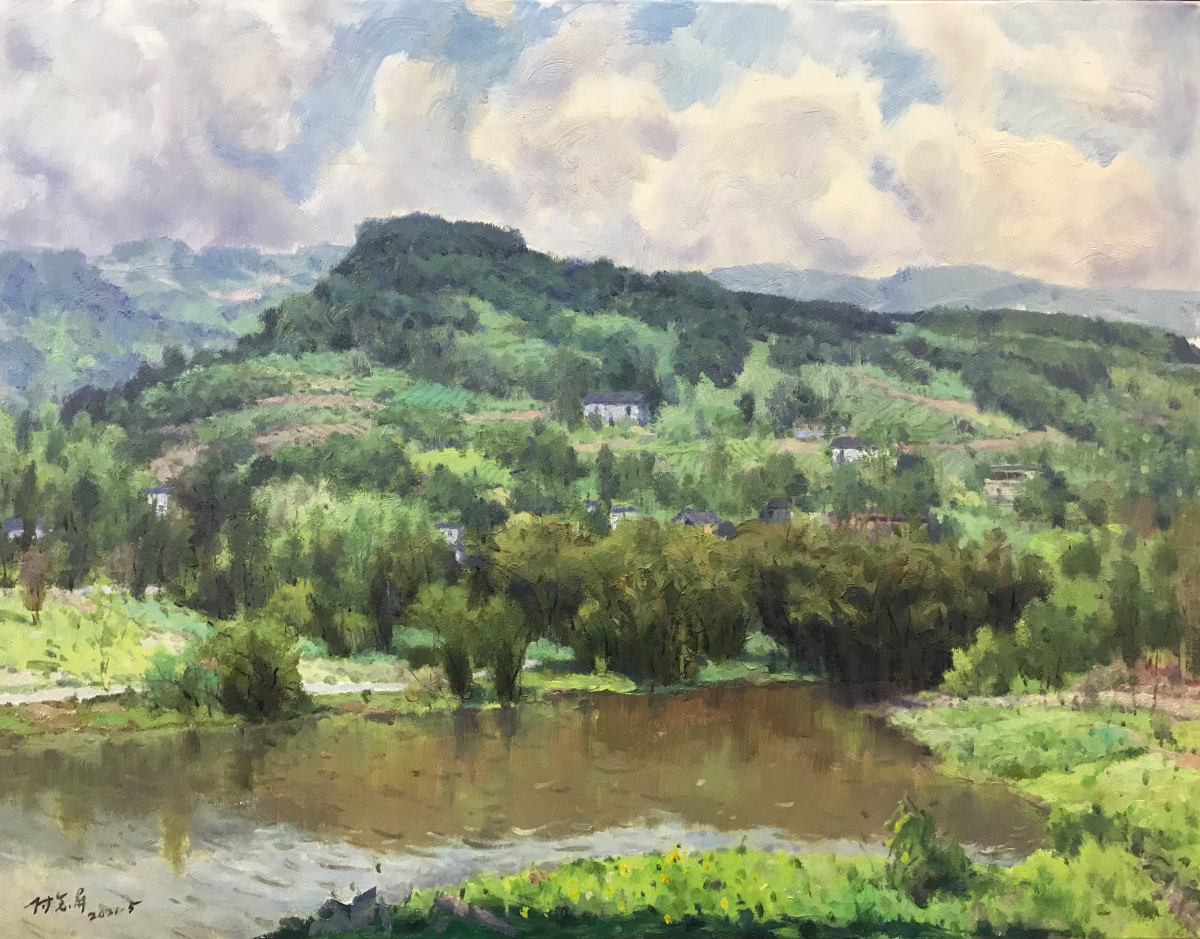 ���������Gˮ����ɽ�����ͮ�(hu��)��